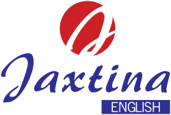Jaxtina English